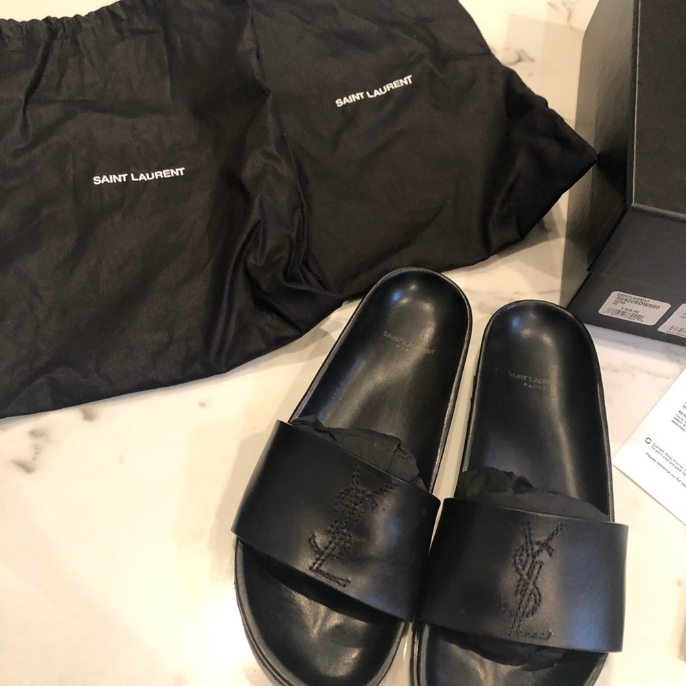 YSL Slides